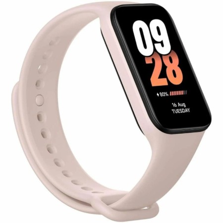 Фитнес-браслет Xiaomi Mi Smart Band 8 Active, 1.47", TFT, BT 5.2, 190 мАч, розовый-3
