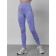 Femic fitness legins, size 44, purple color
