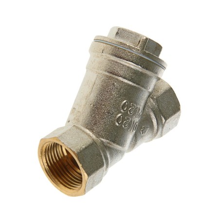 Valtec coarse filter, 3/4 ", internal thread-1