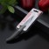 A knife with an anti -wound coating of the granite shares, vegetable, blade 8 cm
