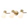 STAST NASTING AMBRELLA LIGHT, TRADITIONAL, TR3972, 3HE27, Brass