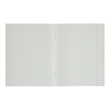 A set of subject notebooks 48 sheets "3D", 10 items, with reference material, covered cardboard, block No. 2, whiteness 75% (gray sheets)-37