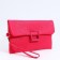 Bag-clate on the magnet, the color is pink