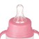 A bottle for feeding with the handles "My first bottle", a classic throat, 150 ml., 0 months, pink color