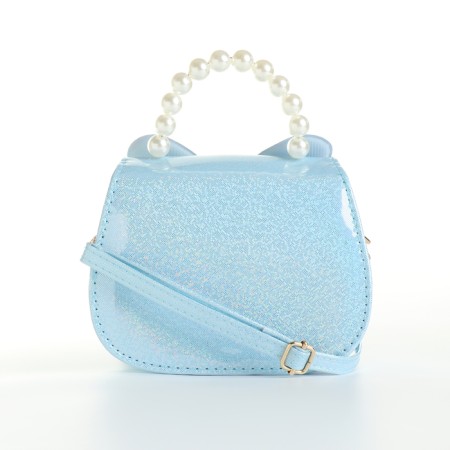 Baby bag on the valve, the color is blue-1