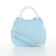Baby bag on the valve, the color is blue