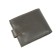 Purse, detachment for magnet, brown color
