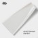 Porcelain dish Magistro "Blanche", 30 × 14 × 4.5 cm, white color