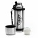 Thermos, 1.2 l, movement, "master K.", with a circle, retains heat 18 hours, 9.8 x 34 cm