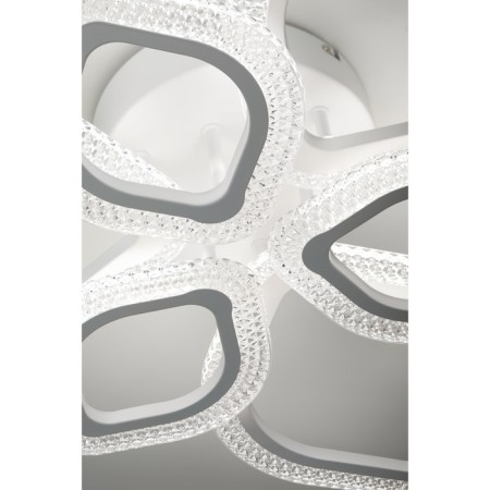 LED LED LED RIVOLI MEGAN 6110-107 106W, LED, 2800K-6200K-7
