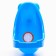 Pussar children's plastic "fish", blue color
