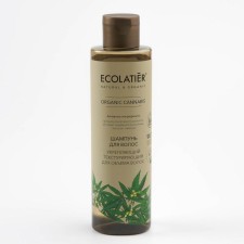 Шампунь укрепляющий Ecolatier Green «Текстурирующий для объема волос», 250 мл