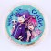 Slime "Pirate. Anime "100 g, gold