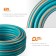 Hose, PVC, D = 19 mm, L = 50 m, 5-layer, textile reinforcement, Grinda