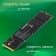 SSD Digma PCIe 3.0 X4 2TB DGSM3002TM23T MeGA M2 M2 2280