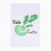 A set of kitchen towels of the “vegetables” 40x60 ± 3cm, 3 pcs, 100% PE