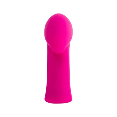Vibropulus Lovense ambi, silicone, pink, 8.6 cm-1