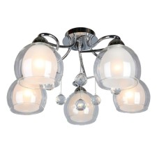 Ceiling chandelier Maluventu E27 200W