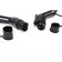 Charged cable for the electric car Fulltone, Mode 3, Type 2 and Type 1, 16 A, 1 phase