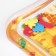 Aquacrice inflatable developing water rug "Africa", 65x50 cm.