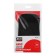 Avs NP-002, Black, 15 x 9 cm, anti-slip rug