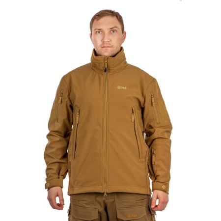 Jacket 7.62 Phantom, Soft Silel, Coyot, Rr. 56-58 Height 170-176 XXL