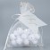 Gift bag from tulle "Sun", 13 x 18 cm +/- 1.5 cm