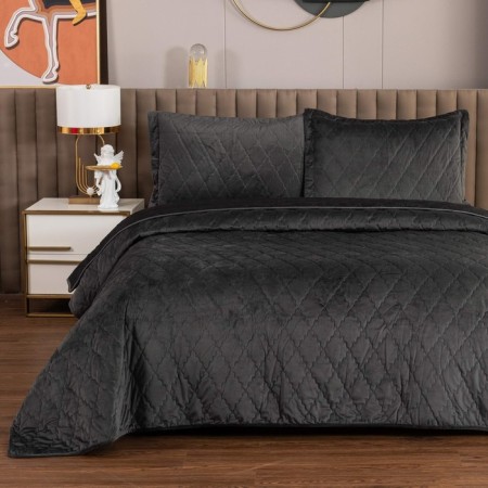 The bedspread and pillowcase "Demeter", size 240x260 cm, 50x70 cm 2 pcs-1