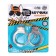 Carnival handcuffs "Dangerous"