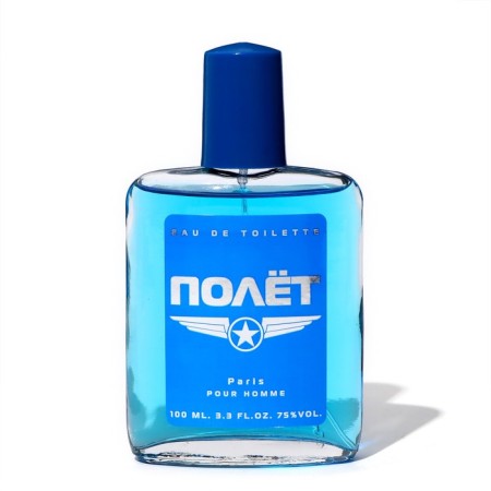 Toilet water for men "flight", based on Versace Eau Fraiche, 100 ml-1