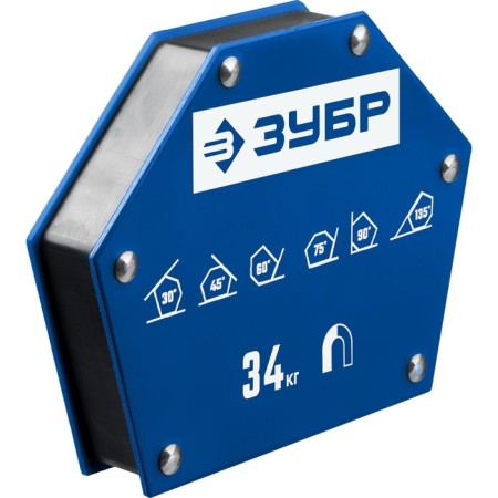 Magnetic bison 40055-34, for welding, UM-6 to 34 kg-1