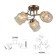 CARMELA CARMELA 9080-303 3HE27 40W