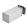 Support adjustable ORKV001CR tundra, square, 40x40, h = 100 mm, matte chromium color