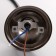 Bayerlux “Sarri” lamp E14 40W bronze 3x3x5.3-120 cm