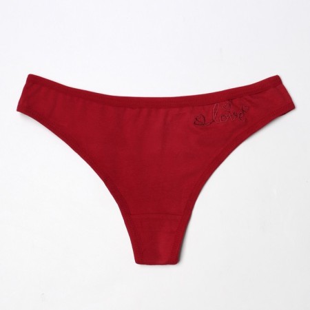 Cowards Thong women, color mix, size 46 (xxxl)-5