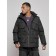 Luy jacket transformer male winter, size 52, black color