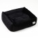 Lynchik for cats and dogs velor Pet Lab, 45 x 40 x 15 cm, black