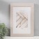 Photo frame Plastic "Mira" 20x30 cm, 642740-8