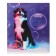 Notebook 12 sheets in a frequent slant on the clip "Dog", cover shaking cardboard, VD-smies, mix