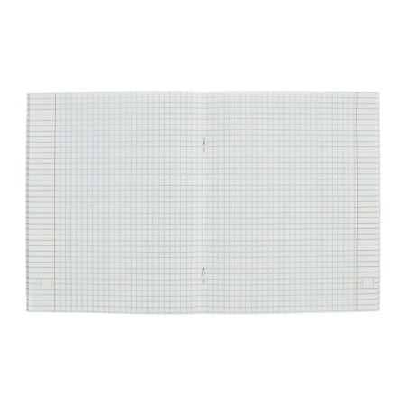 A set of notebooks of 5 pieces, 48 ​​sheets in the Calligrata Avocado cage, covered cardboard, offset block-2