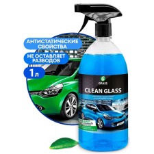 Grass Clean Glass, trigger, 1 liter