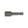Bit with the end head of the tundra, steel CRV, magnet, 8 x 45 mm
