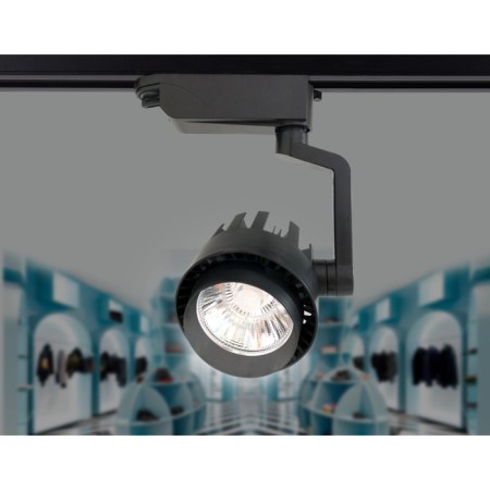 Summer LED Snow -LECARY AMBRELLA TRACK SYSTEM GL6107, 10W, LED, Black Color Black-3