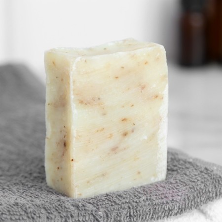 Natural soap with herbs in the box "Sage Muscat" 100 g of Dobroparov-3