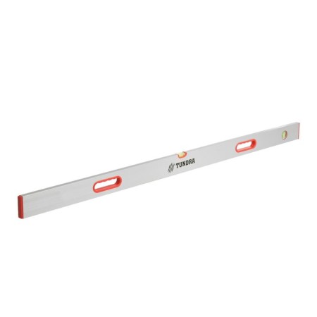 Rule-level aluminum tundra, 2 eyes, 2 handles, 1.5 m-6