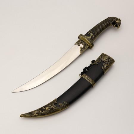 Souvenir product "Yatagan", 35cm, blade 22cm-1