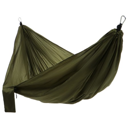 Hammock Maclay, 260x140 cm, nylon, color mix-17