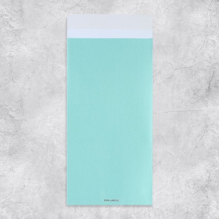 Set of gift envelopes "Congratulations", 10 pieces, embossing, 11 x 22 cm-24