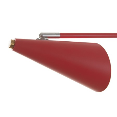 Bra "centrick" E27 burgundy 61x12x10 cm-6