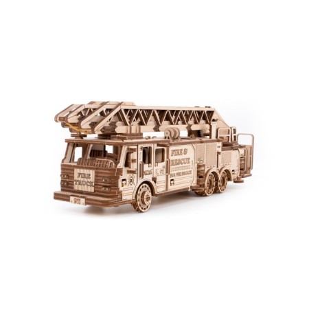Prefabricated model 3D EWA Firemar with a staircase-28